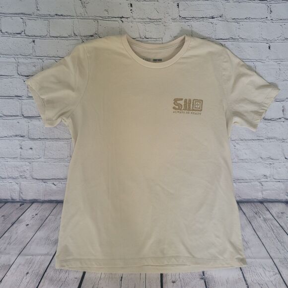 5.11 Tactical Sedona Poster Tee Size Large- Women's - Picture 3 of 6